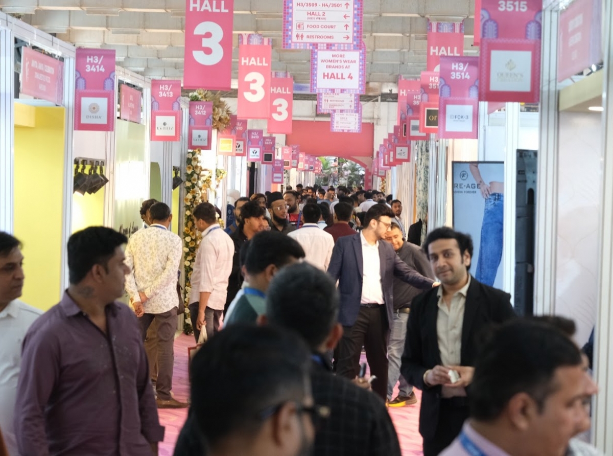 82th NGF ends on a positive note with robust recovery anticipating 2026 Spring-Summer season